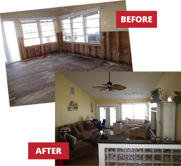 Water Damage Restoration Philadelphia