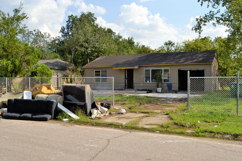 Flood Cleanup Company Allen Tx